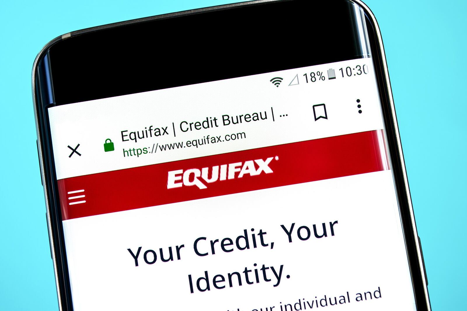 The fine against Equifax over the 2017 breach that affected abut 147 million people, announced Monday, July 22, 2019 by the Federal Trade Commission and the Consumer Financial Protection Bureau, totals $575 million and could reach $700 million. (Dreamstime/TNS)