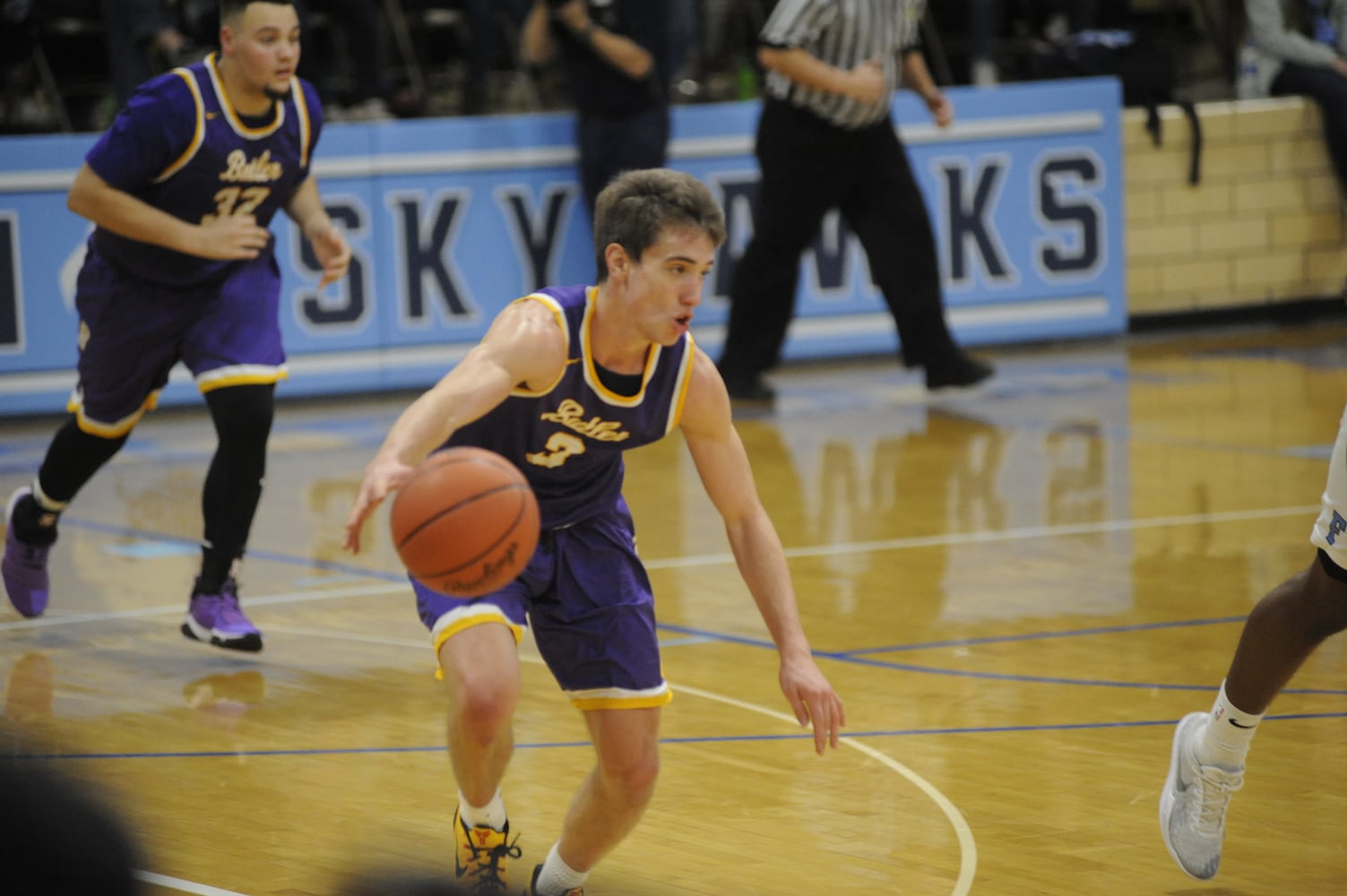 PHOTOS: Butler at Fairborn boys basketball