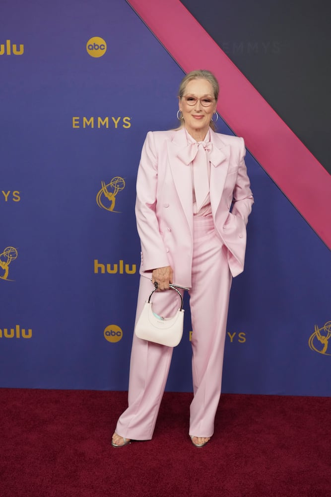 76th Emmy Awards - Arrivals