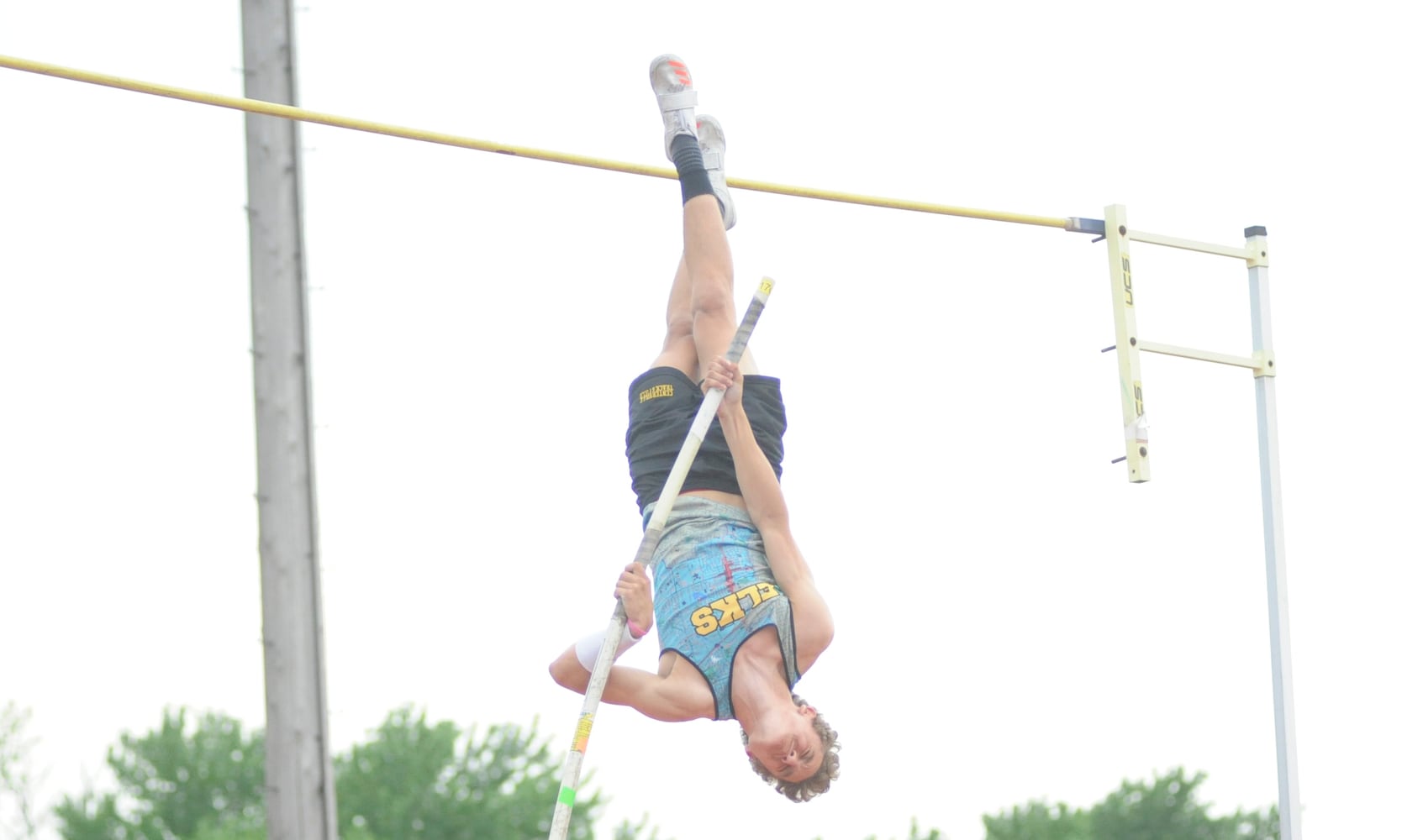 Photo gallery: D-I district track and field at Wayne