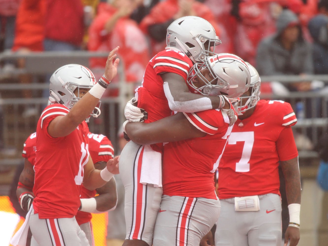 Photos: Ohio State vs. Rutgers