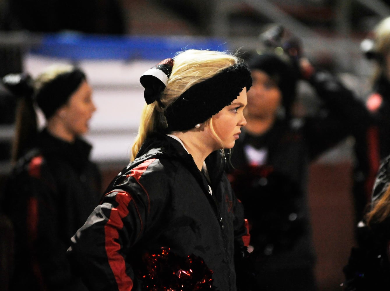 PHOTOS: Fort Loramie vs. McComb, D-VII football state semifinal