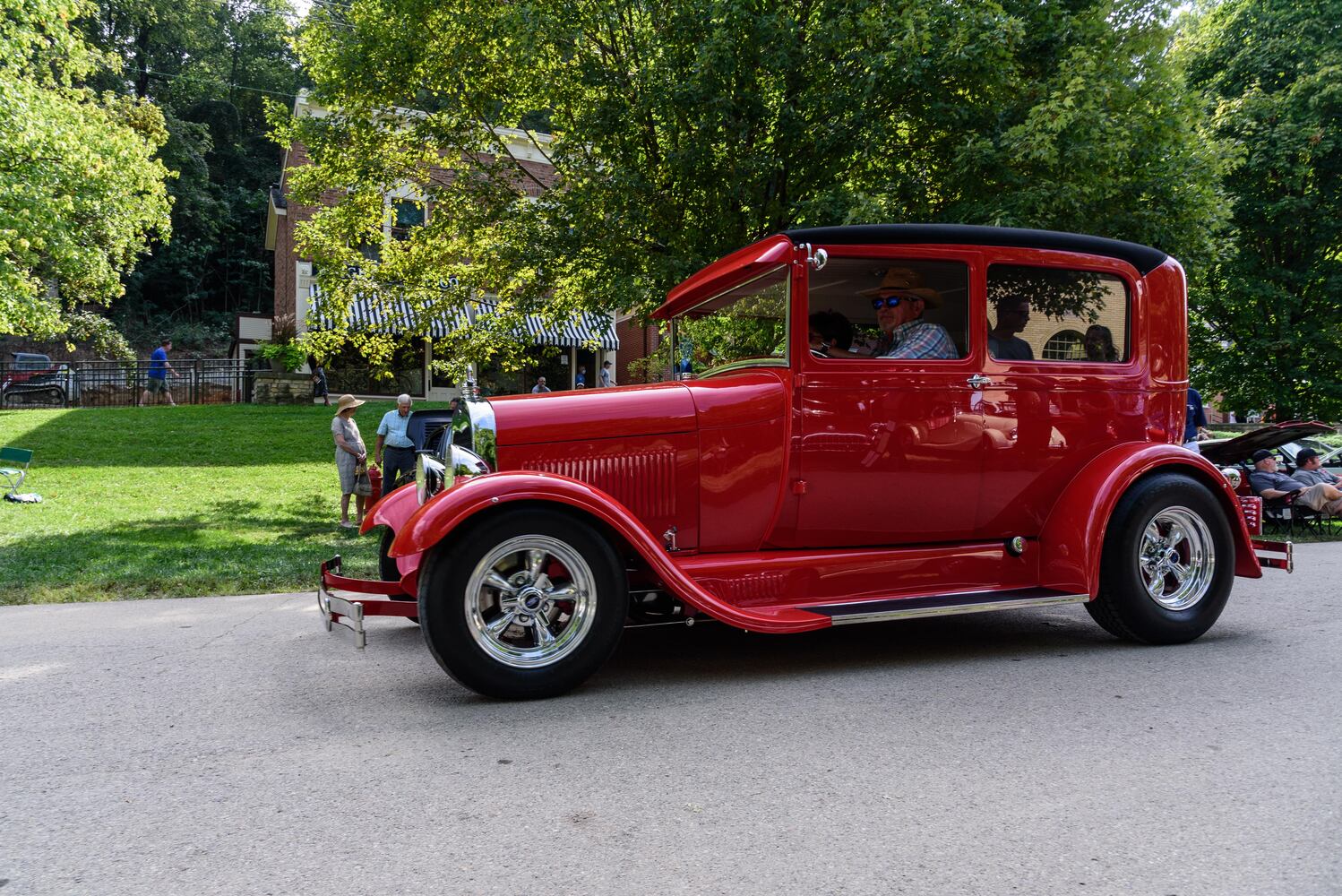 PHOTOS: The 14th Annual Dayton Concours d’Elegance