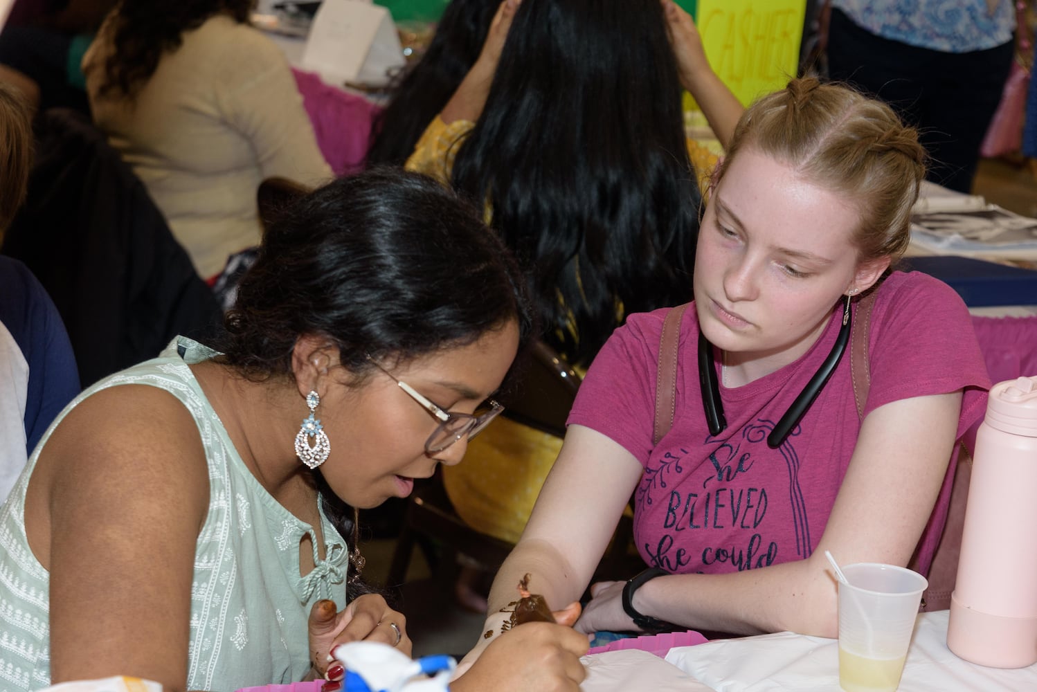 PHOTOS: Did we spot you at the return of A World A'Fair at the Greene County Expo Center?