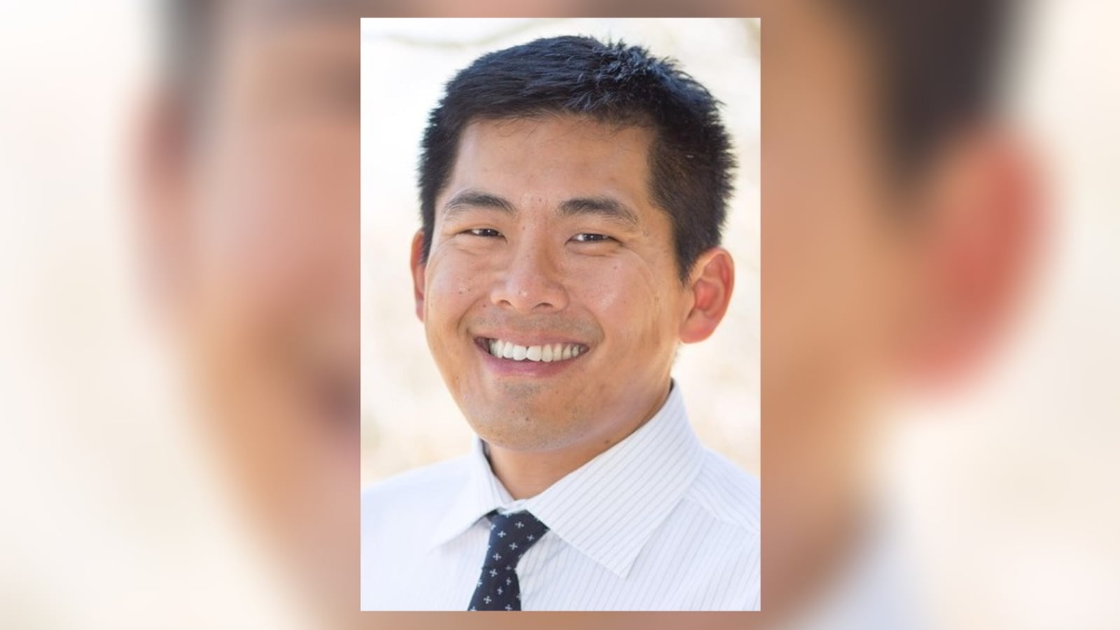 Eugene Hsu, MD, MBA, is Senior Medicare Clinical Officer for Anthem Blue Cross and Blue Shield. (CONTRIBUTED)