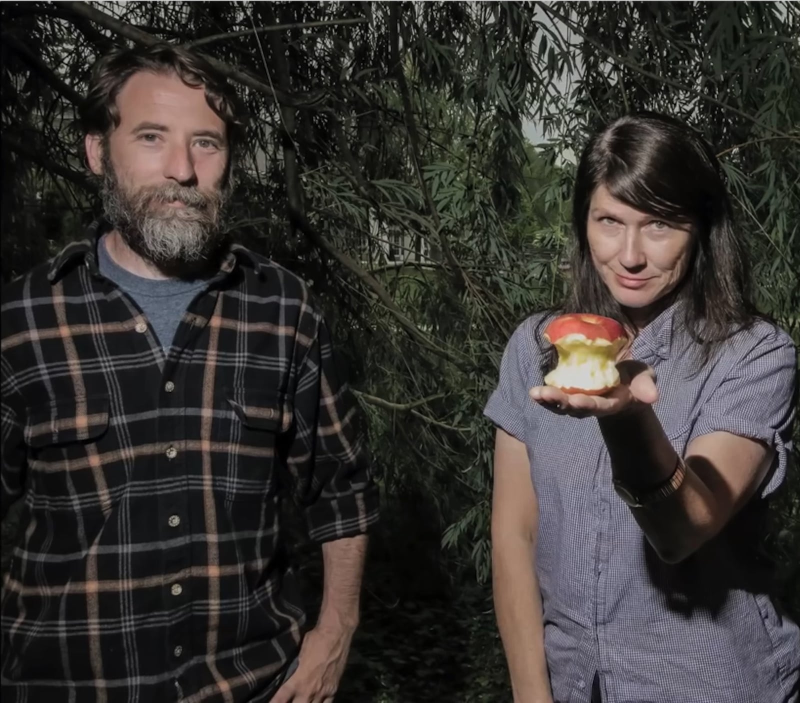 R.Ring — Kelley Deal (right) and Mike Montgomery — releases its debut album, “Ignite the Rest,” in late April but the duo launches its spring tour next week at Southgate House Revival in Newport, Ky. on Wednesday, April 19. CONTRIBUTED