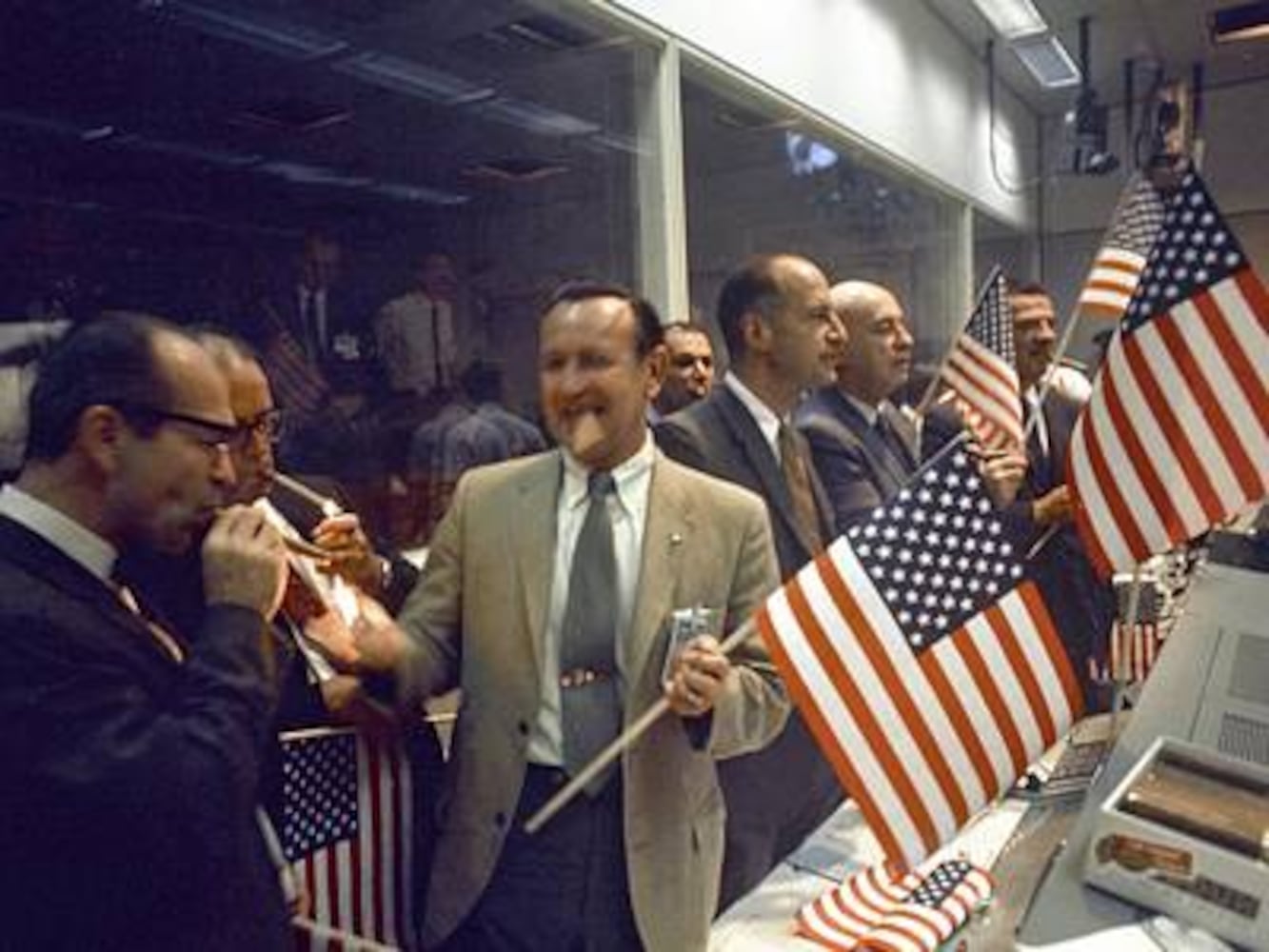 PHOTOS: A look back at the Apollo 11 mission