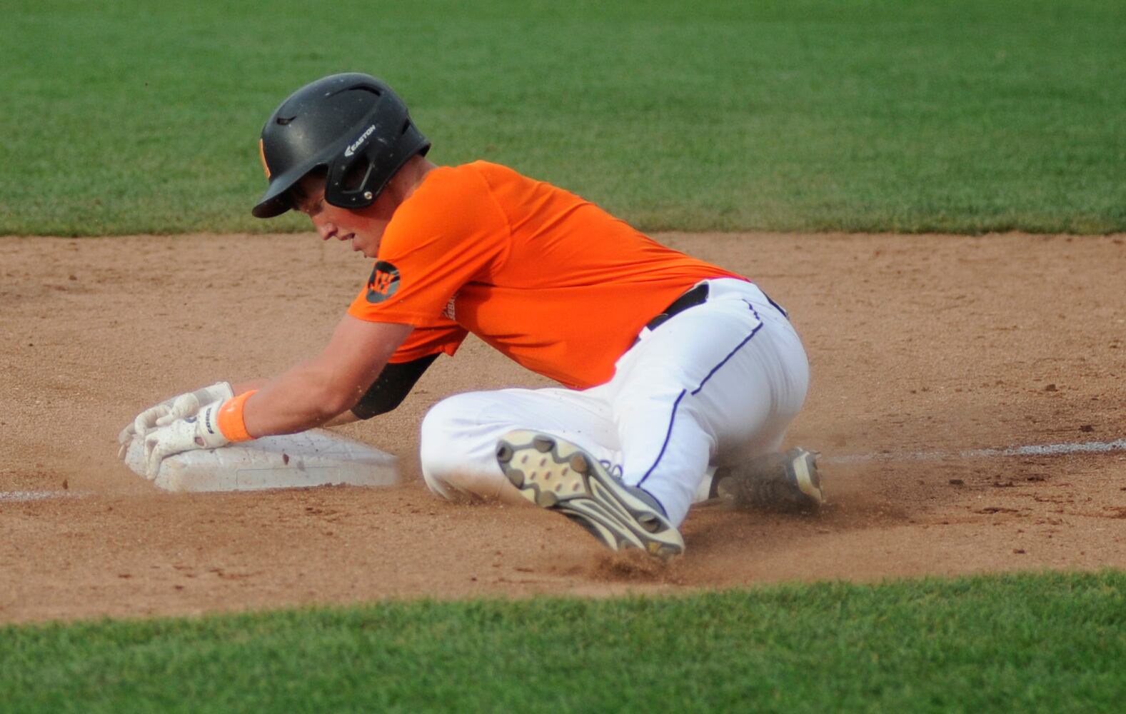 PHOTOS: D-IV state baseball semifinals, Minster vs. Jeromesville Hillsdale at Akron