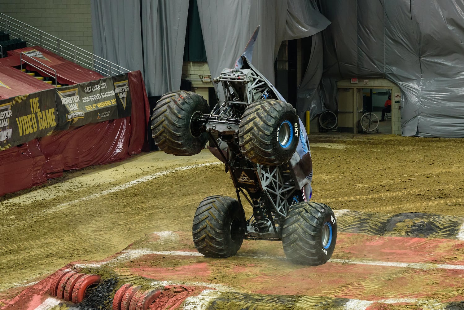 PHOTOS: Monster Jam at Wright State University's Nutter Center