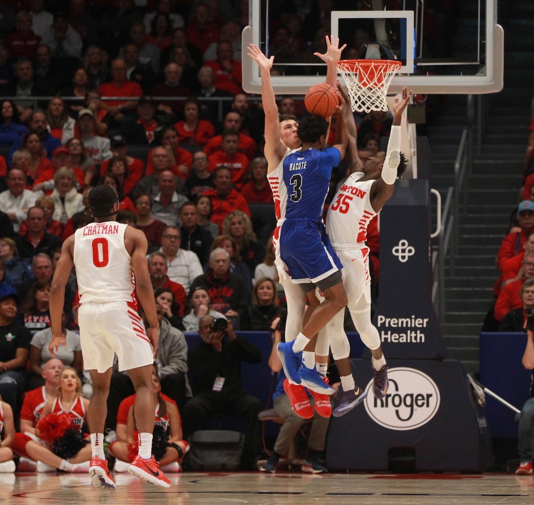 Photos: Dayton Flyers vs. Indiana State