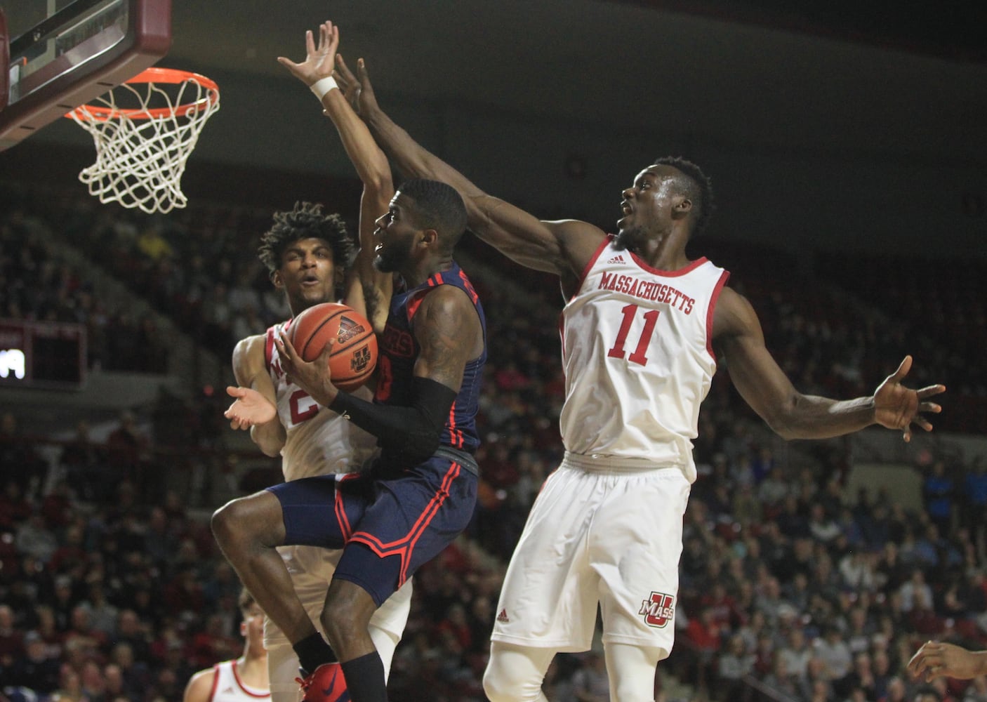 Photos: Dayton Flyers vs. UMass