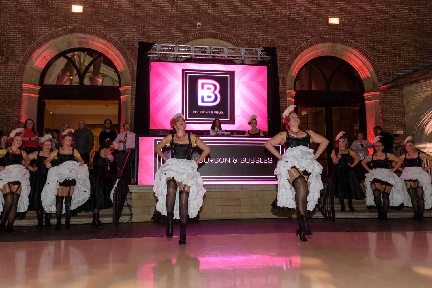 PHOTOS: Did we spot you at Bourbon & Bubbles at The Dayton Art Institute?