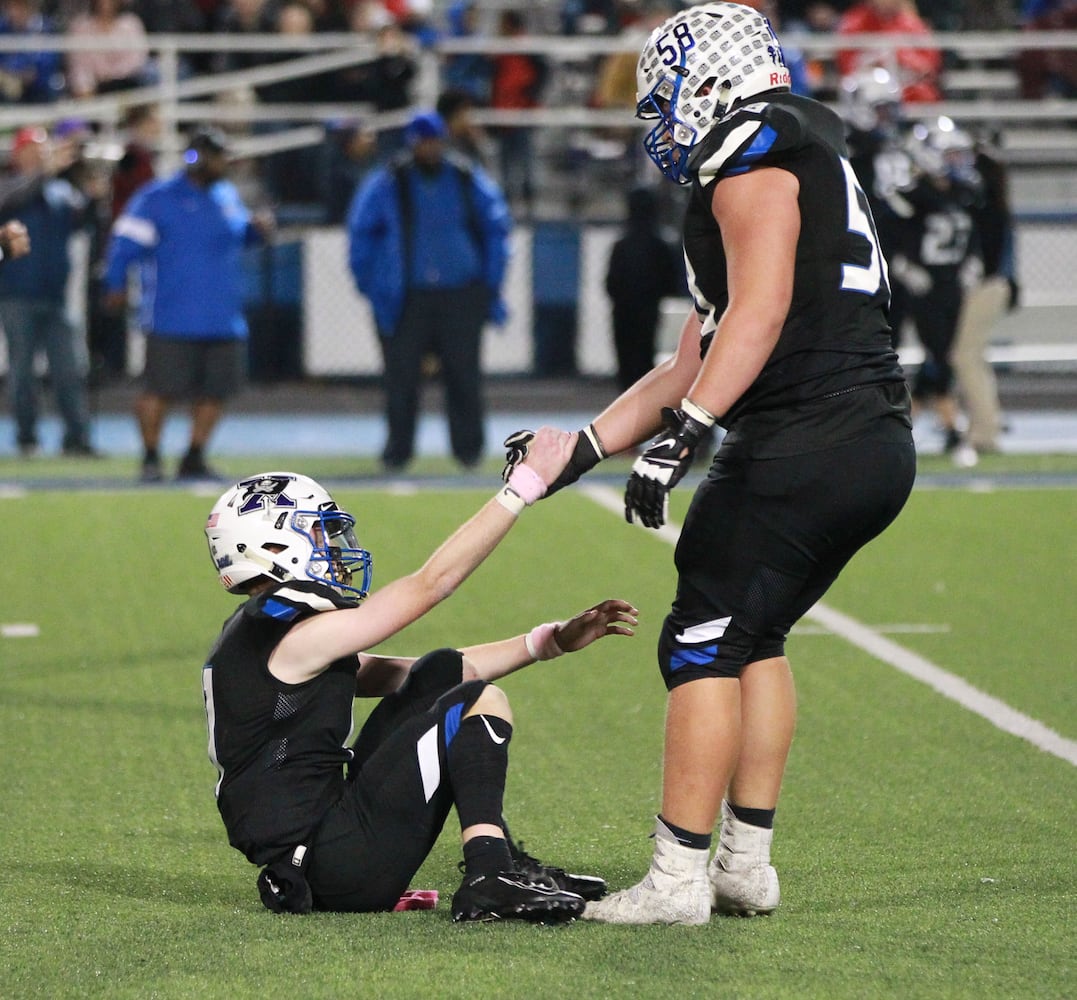 PHOTOS: Troy at Xenia, Week 9 football