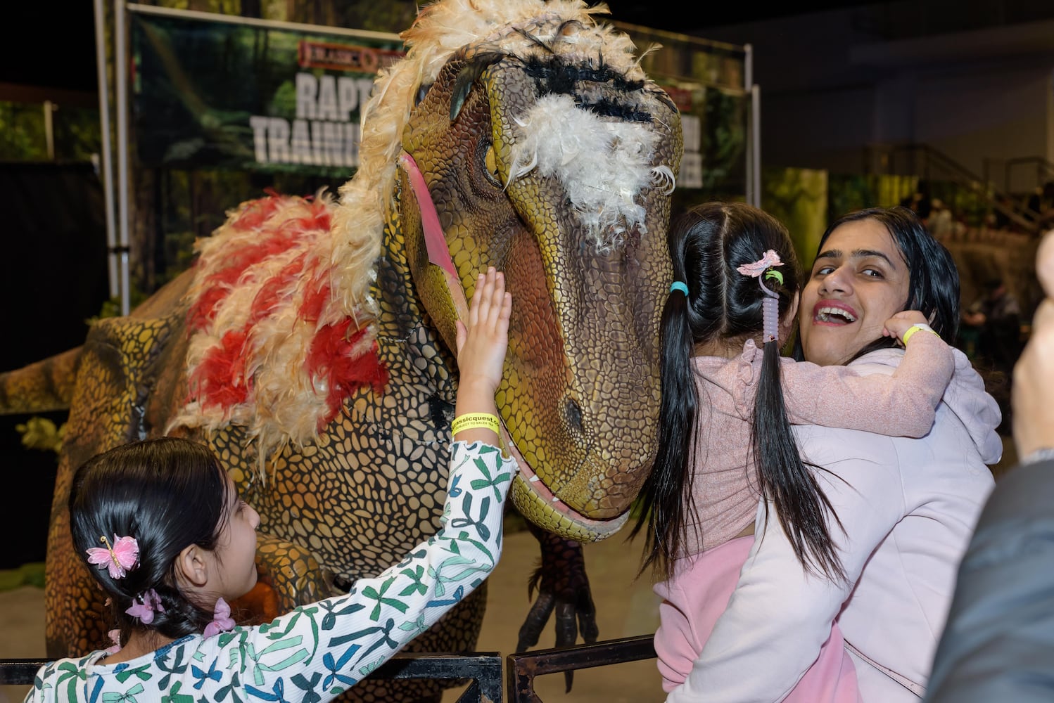 PHOTOS: Jurassic Quest at the Dayton Convention Center