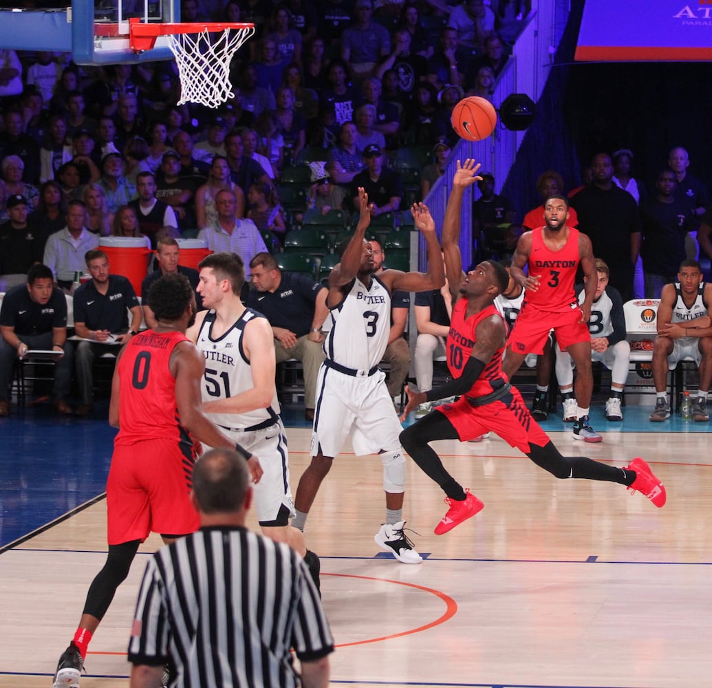 Dayton Flyers: 35 photos from a first-round victory over Butler in Battle 4 Atlantis