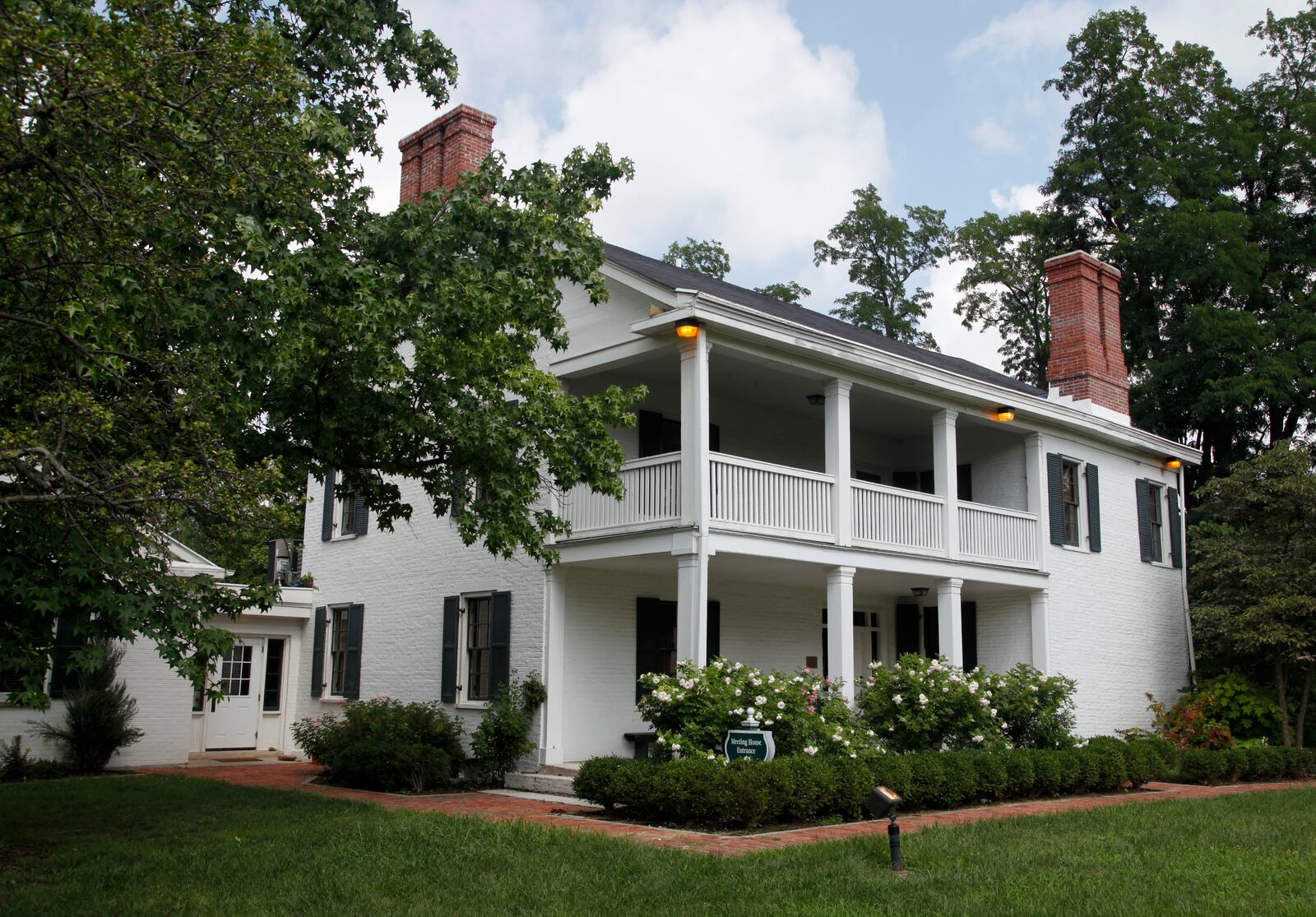 Carillon Historical Park’s popular Victorian Afternoon Teas has added more dates to the 2021 schedule. LISA POWELL/STAFF