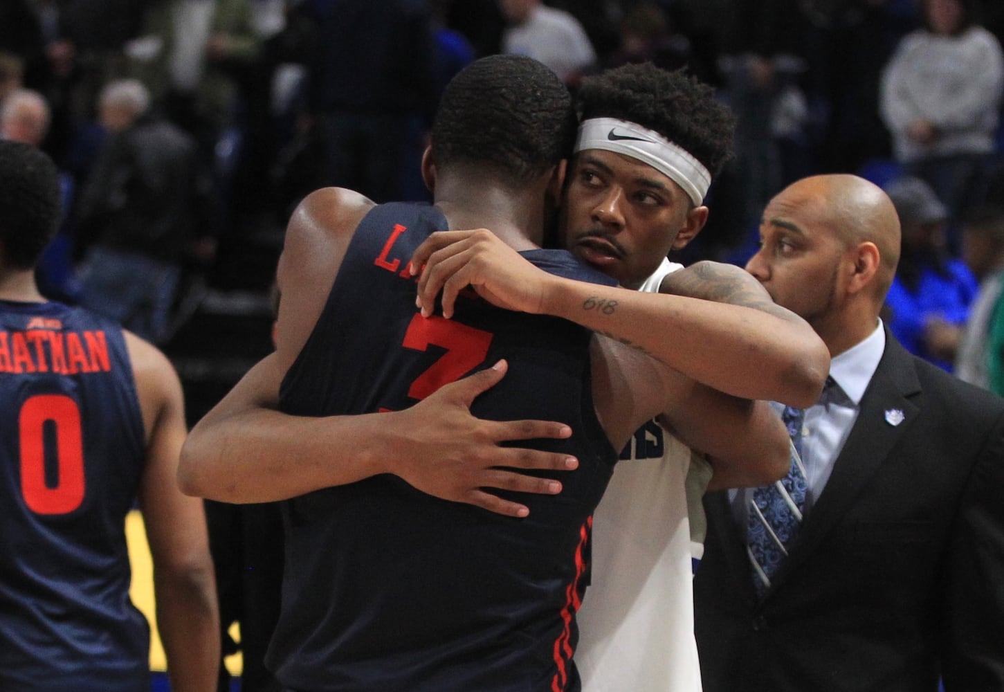 Photos: Dayton Flyers beat Saint Louis on buzzer beater by Crutcher