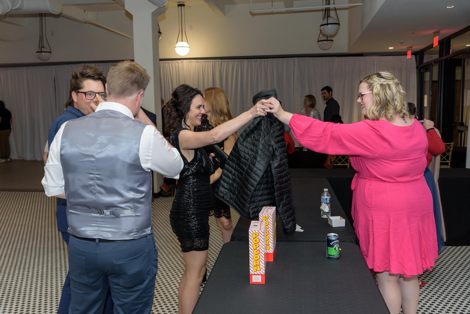 PHOTOS: Did we spot you Under the Big Top at the 5th Annual Dayton Adult Prom at The Arcade?