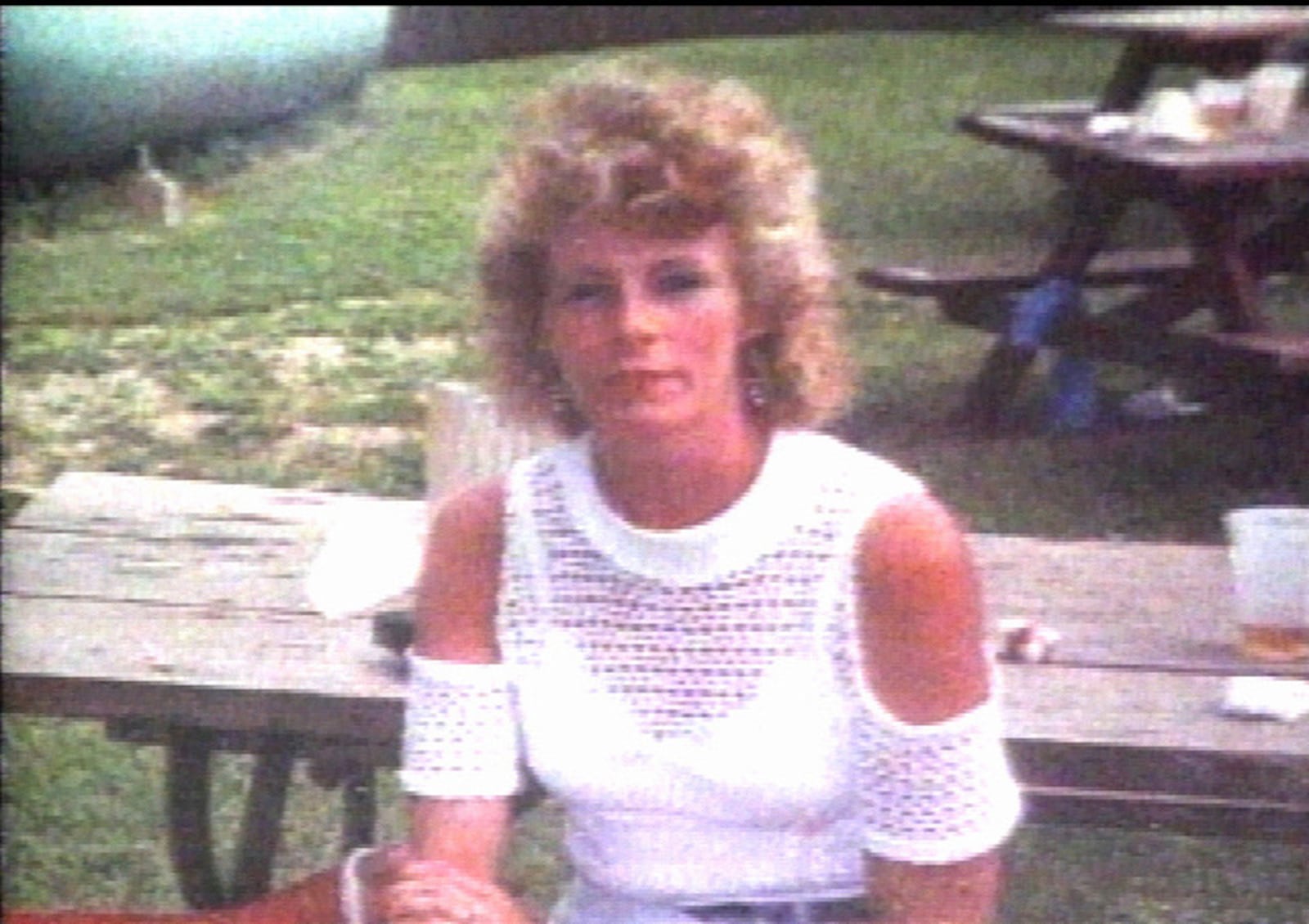 Peggy Casey, shown in a file photo from WHIO-tv