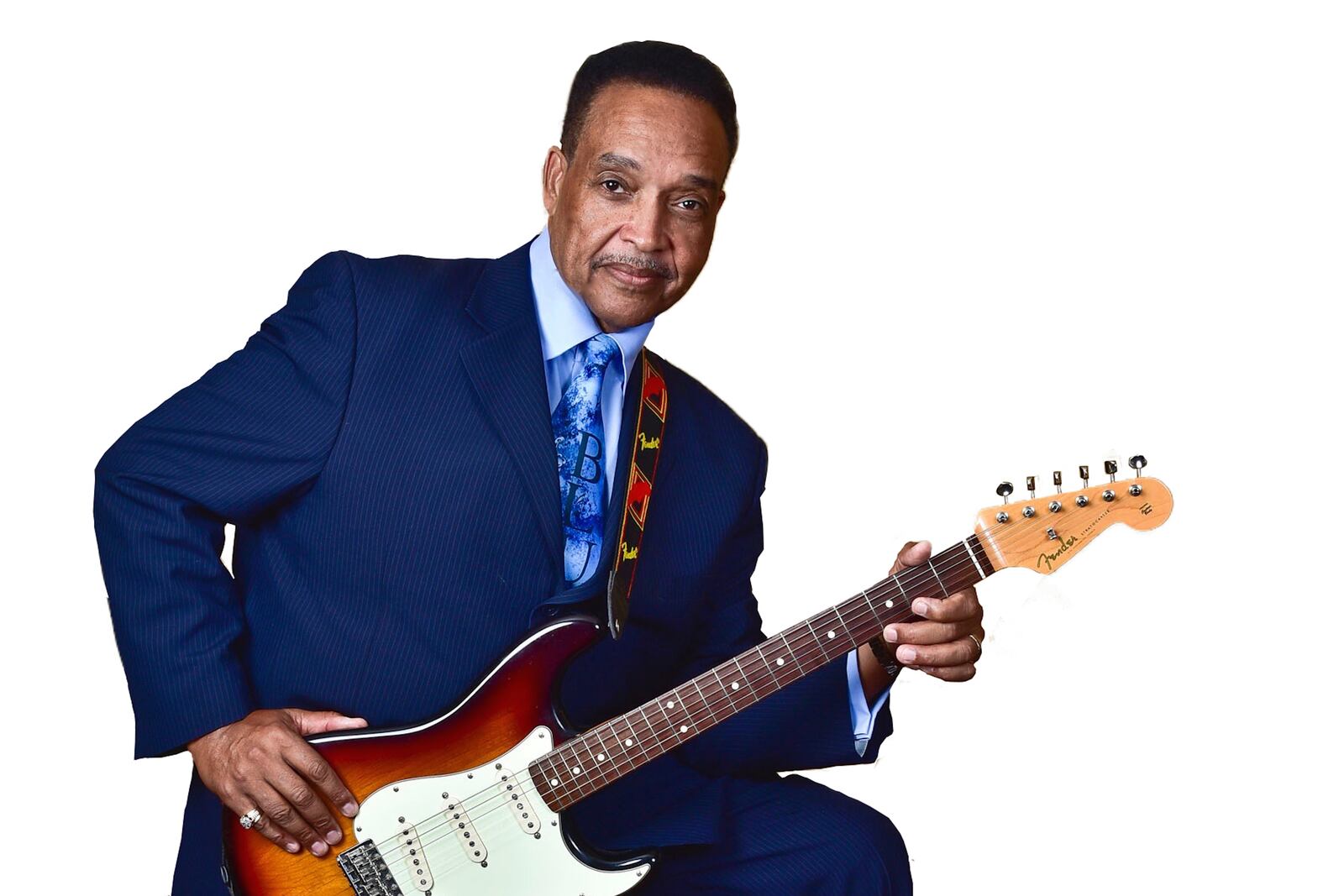 Award-winning soul blues artist Johnny Rawls, who was only 15 when he started his career more than 50 years ago, performs at Hidden Gem in Centerville on Saturday, April 29.