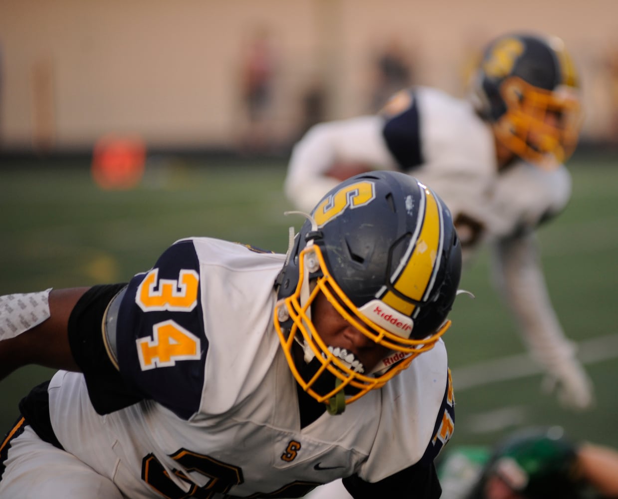 PHOTOS: Springfield at Northmont, Week 7 football