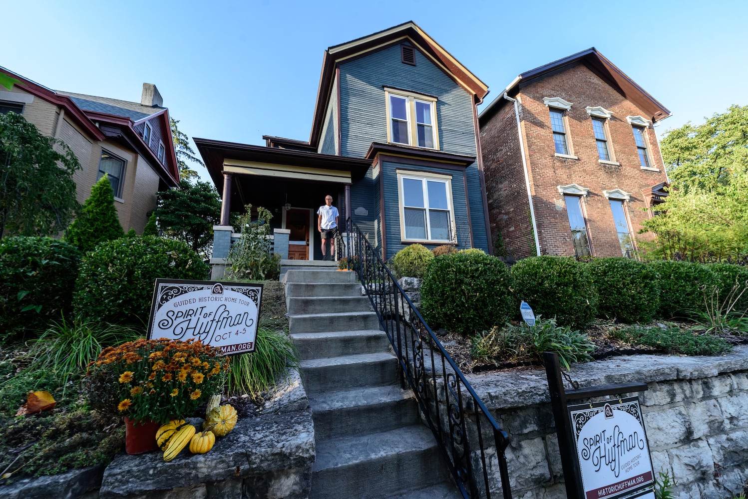 PHOTOS: 2024 Spirit of Huffman Historic Home Tour