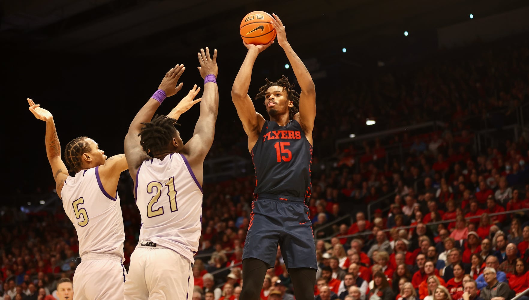 Dayton vs. Alcorn State