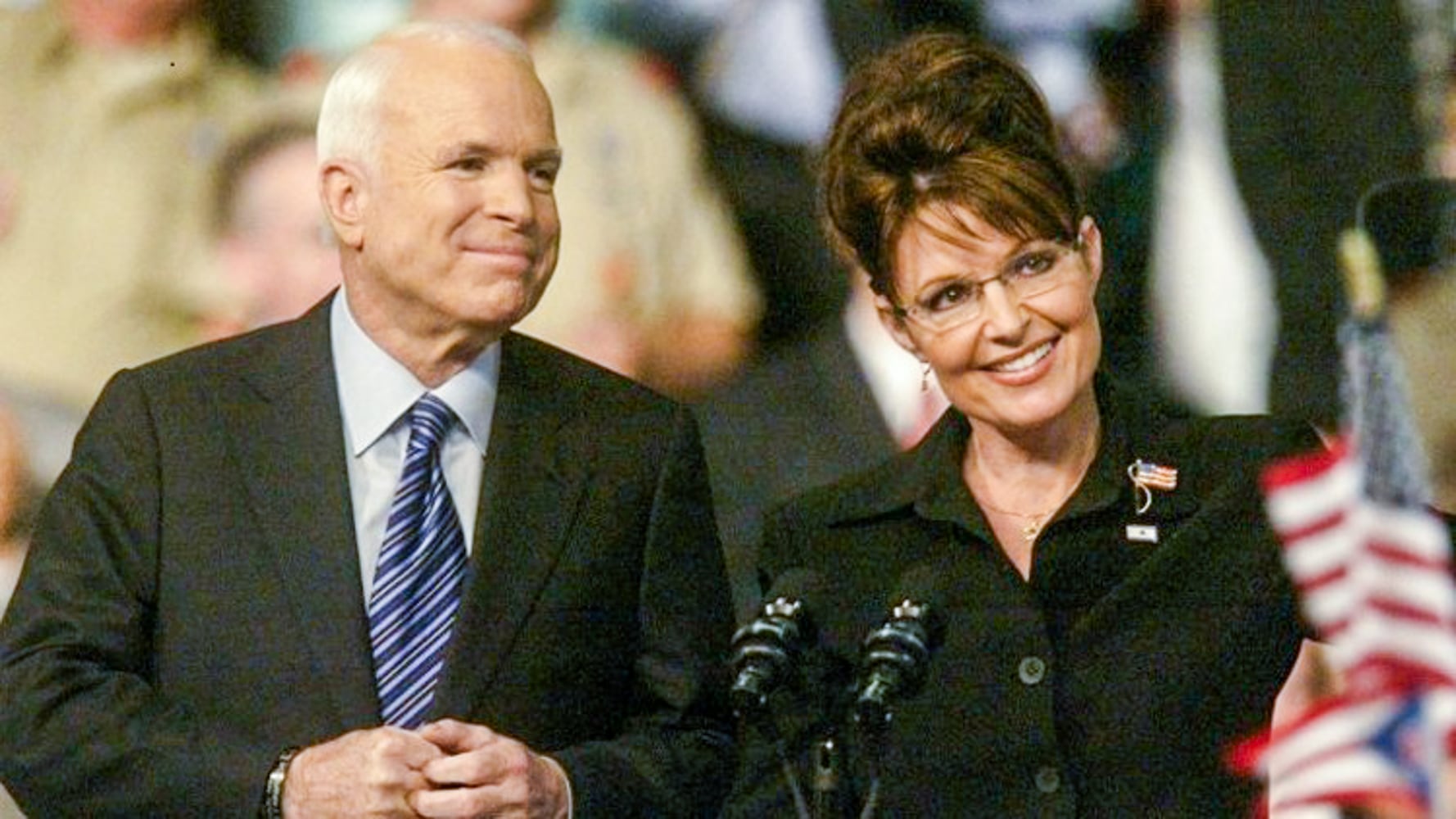 Sarah Palin 2008