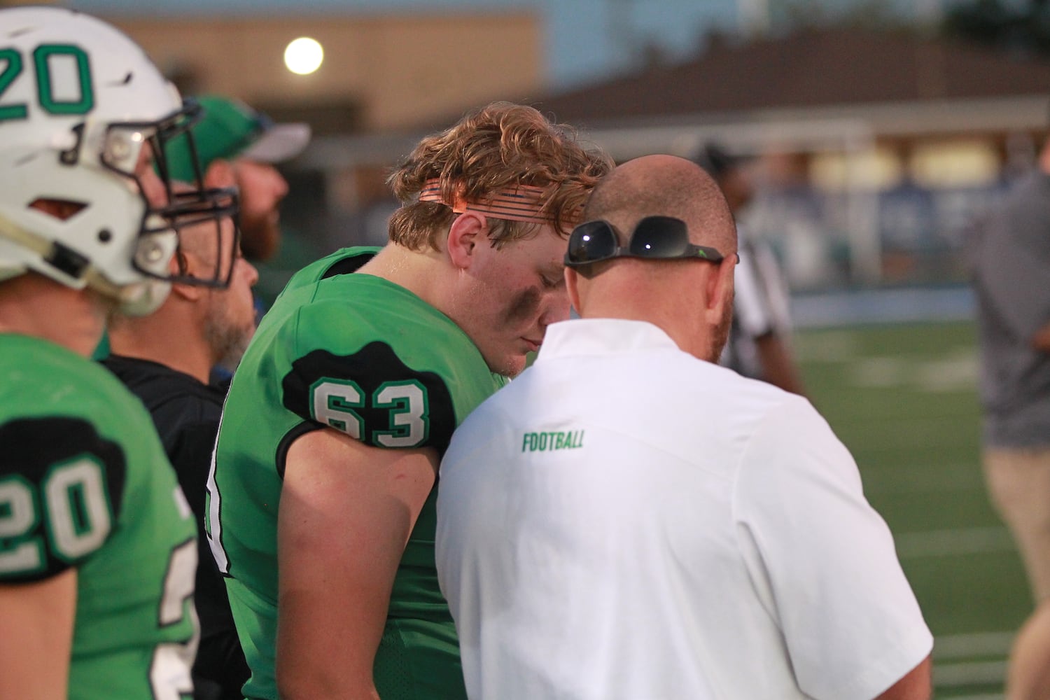 PHOTOS: Alter at Badin, Week 6 football