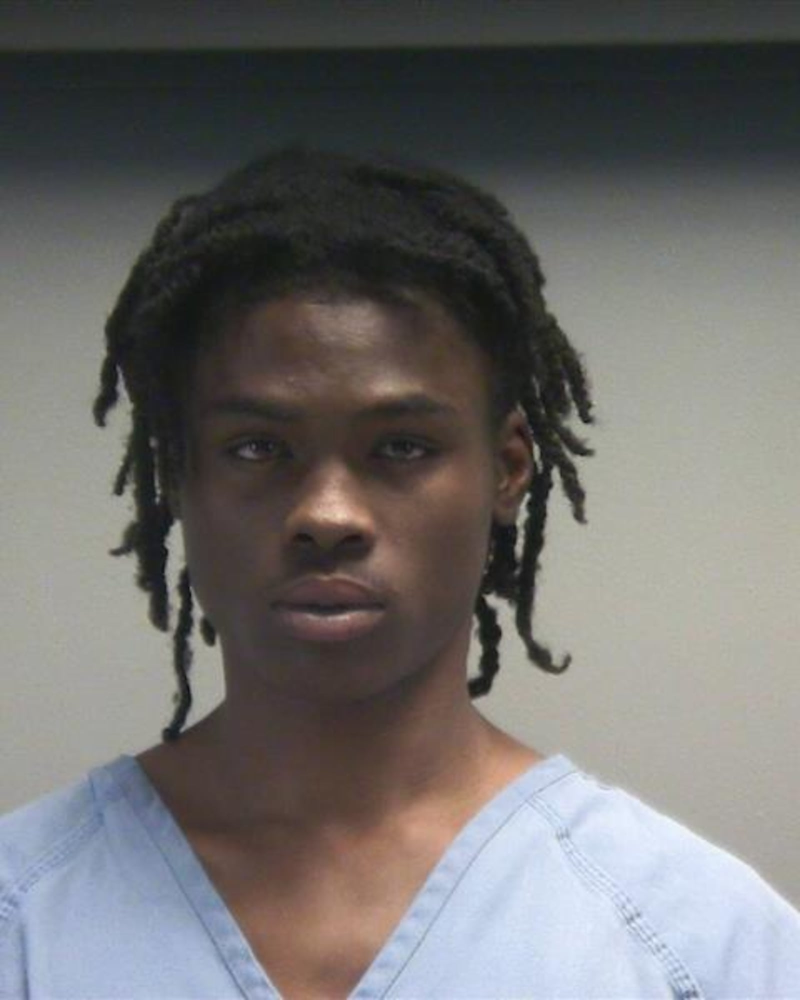 Jamaurion Davon Hall-Poole. Photo courtesy Miami Valley Jails.