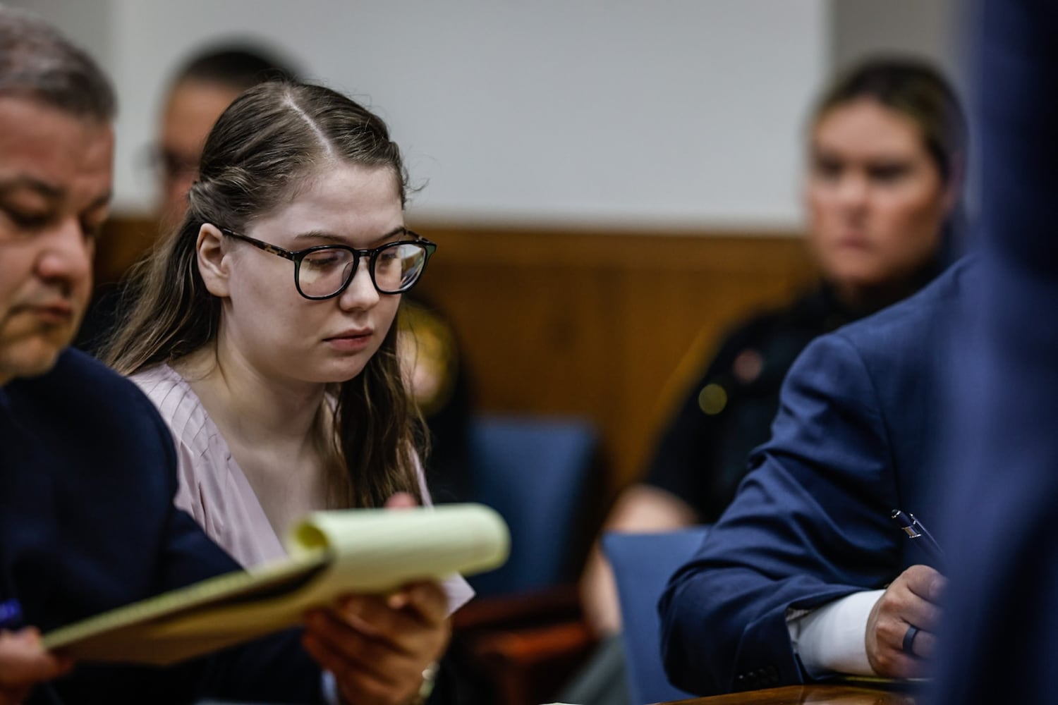 Abby Michaels Trial