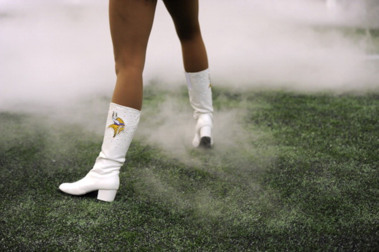 NFL Cheerleading: A Look Back