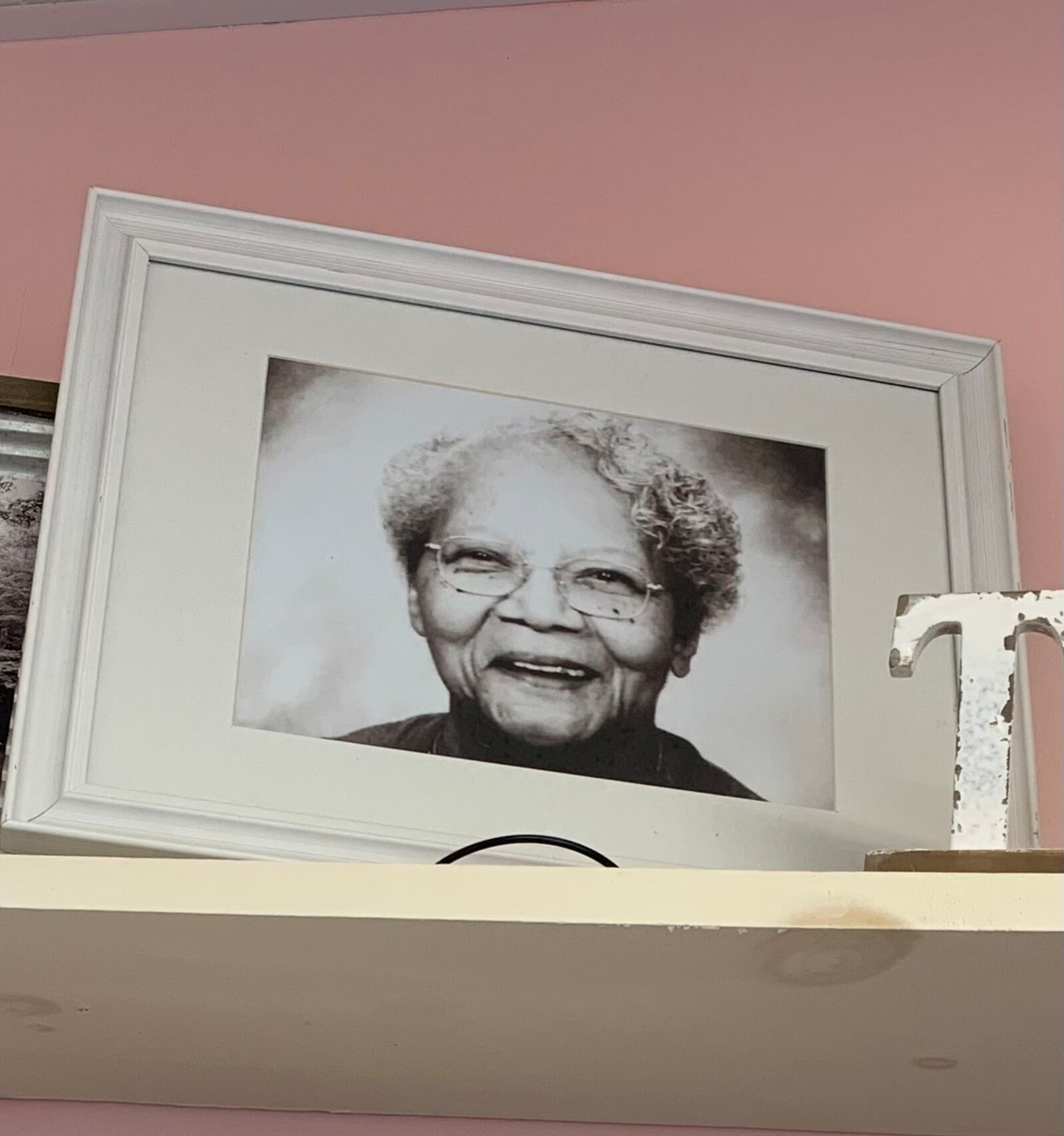 Donyale Hill, the owner of D. Sweets, Cookies & Gifts in Springfield, said her Granny, Alice Lee Applin, (pictured) was always so excited to share her baked goods with others during the holiday season (CONTRIBUTED PHOTO).