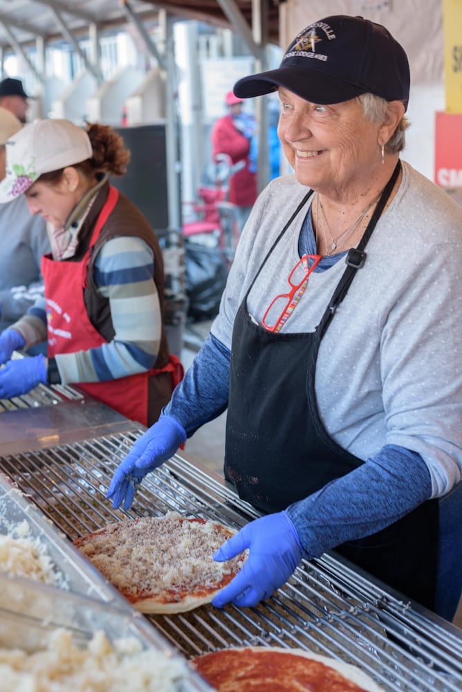 PHOTOS: Did we spot you at the Ohio Sauerkraut Festival this weekend?