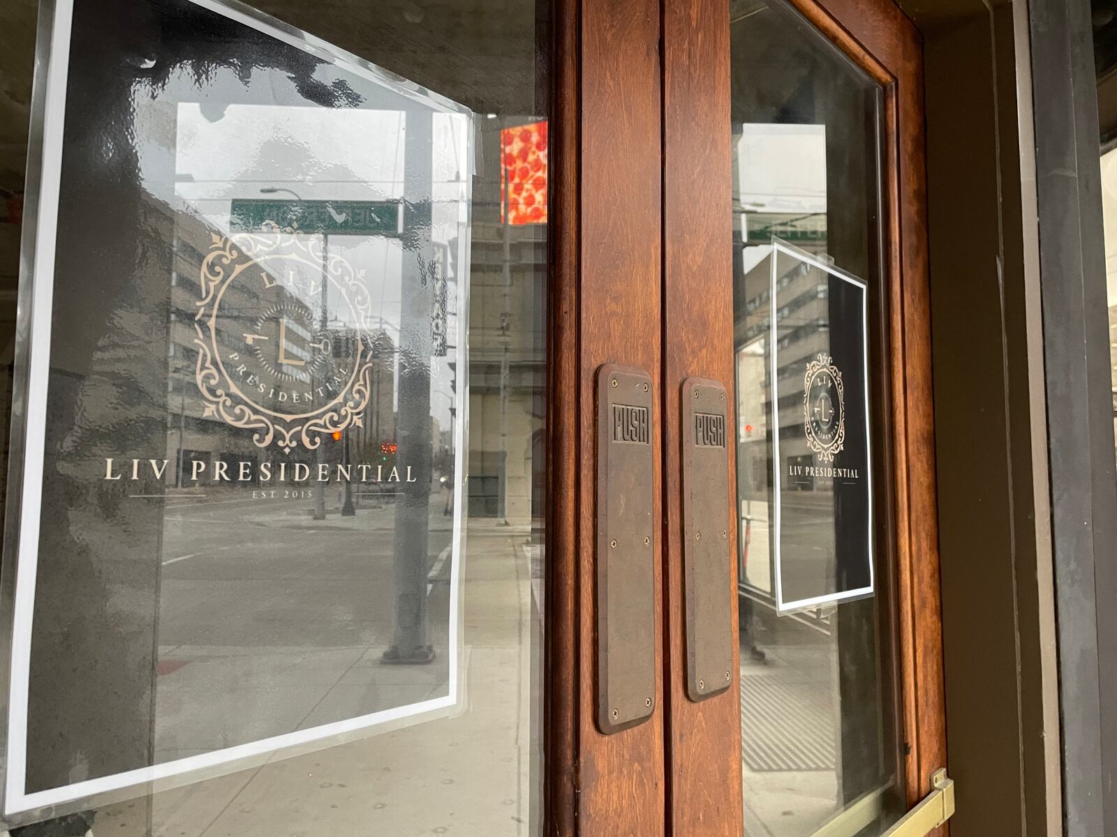 LIV Presidential, an upscale restaurant and lounge, is coming to Dayton’s Fire Blocks District on the corner of E. Third and Jefferson Streets.