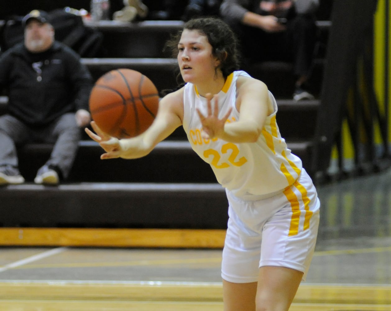 PHOTOS: Centerville at Kenton Ridge girls basketball