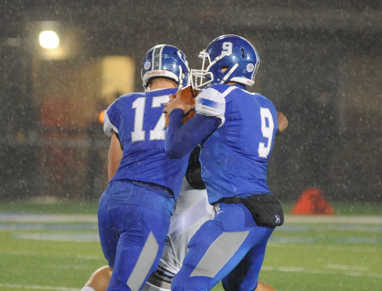 PHOTOS: Northmont at Miamisburg, Week 10 football