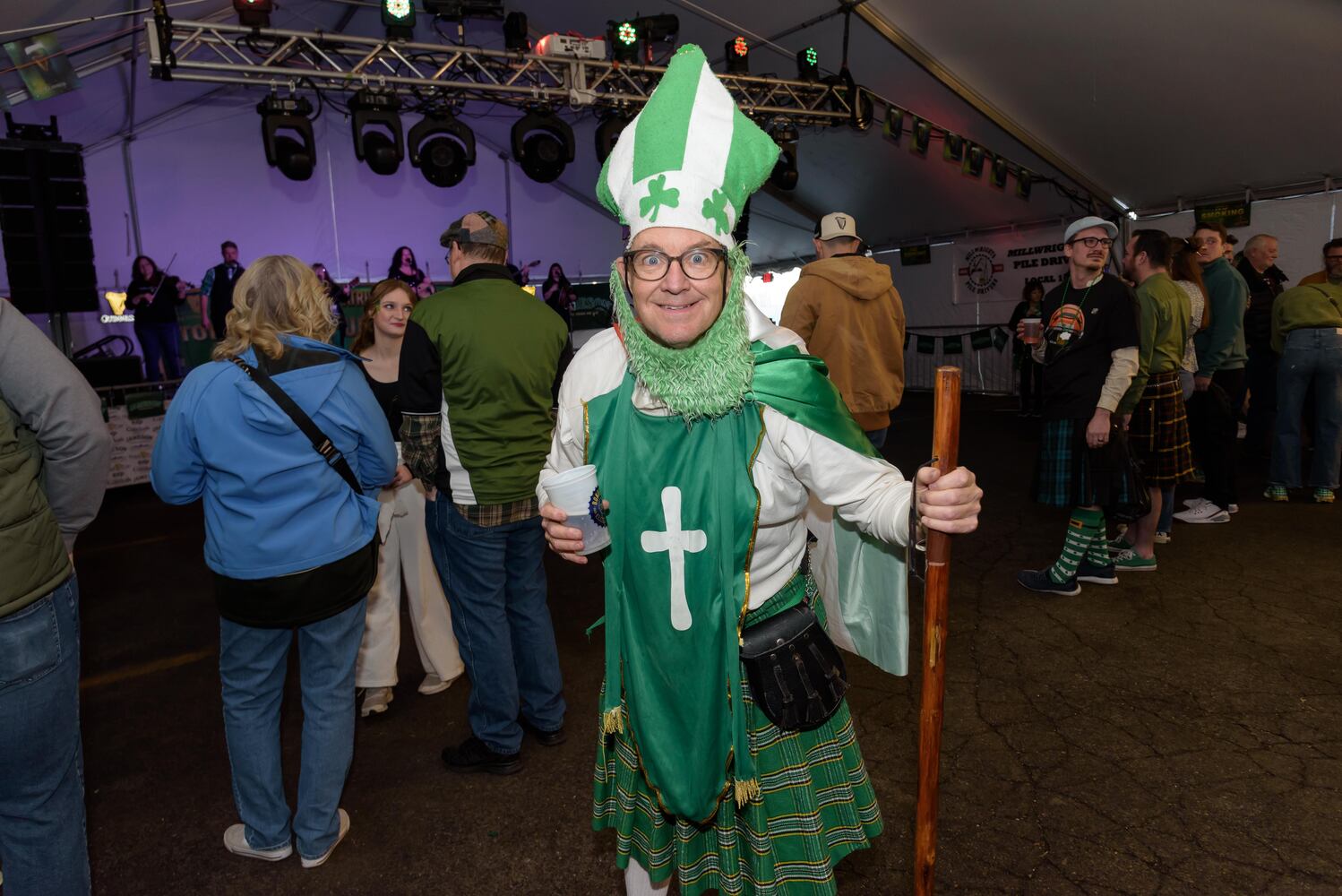 PHOTOS: St. Patrick's Day 2024 at The Dublin Pub