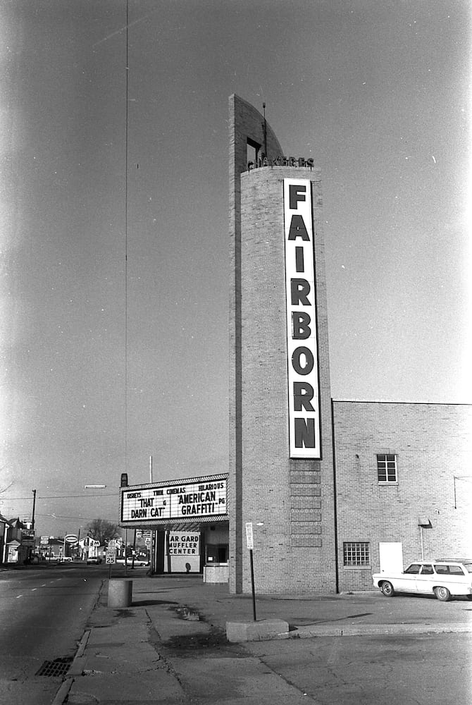 Historic theater brought 2 Dayton-area villages together to become one city