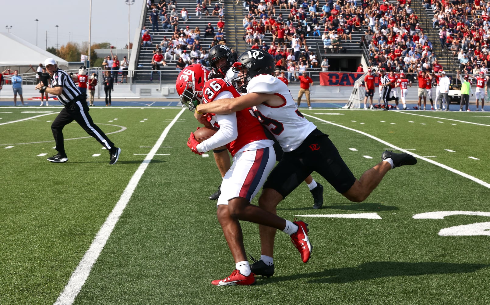 Dayton football