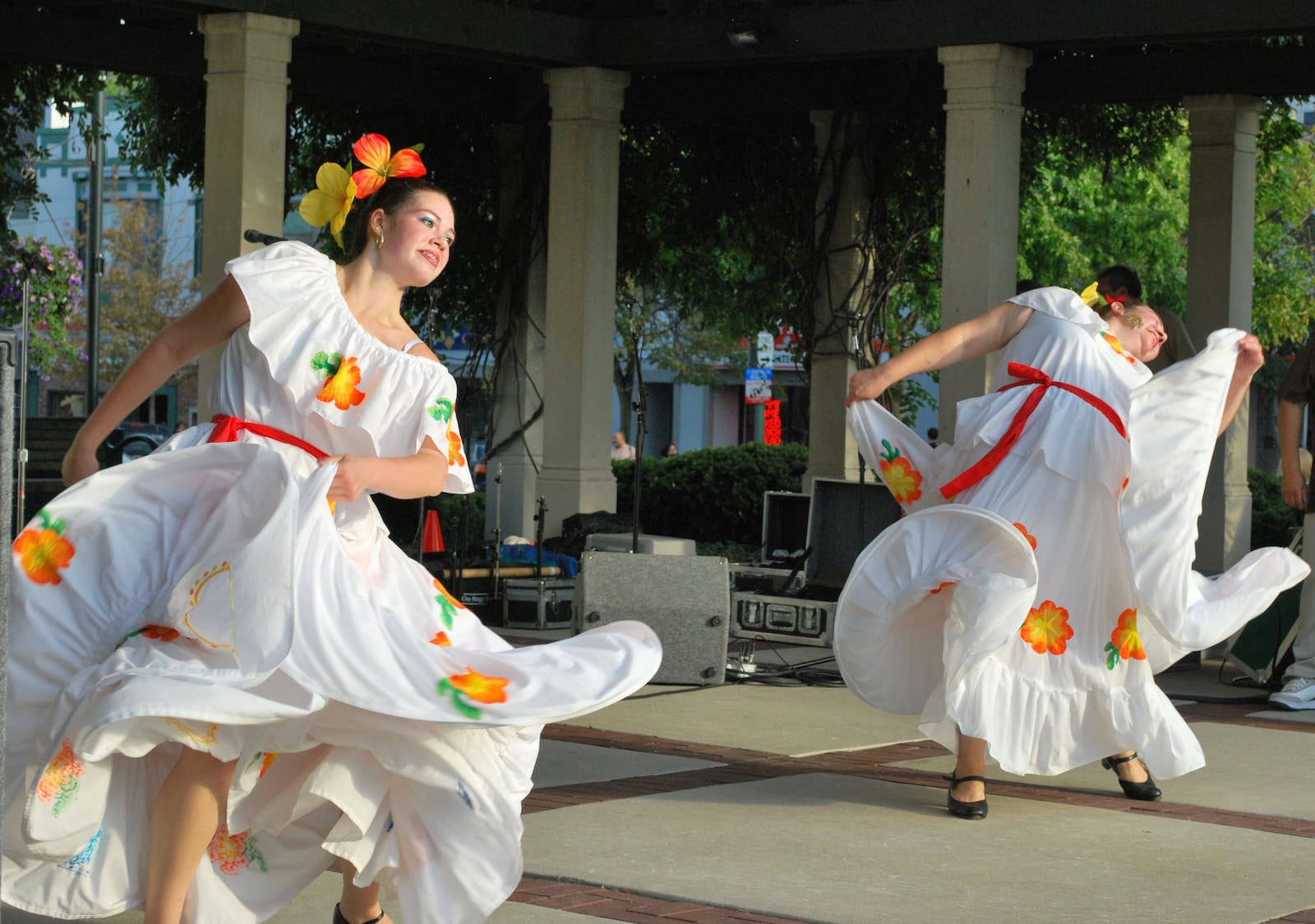 The Latin American and Caribbean UniDiversity Festival takes place Sept. 21 from 5:30 to 9 p.m. in the Oxford Uptown Parks. This festival, which kicks off Oxford’s observance of the month-long National Hispanic/Latino Heritage Month, will include Caribbean, Colombian, Mexican, Panamanian from food trucks, as well as local chefs. FILE PHOTO