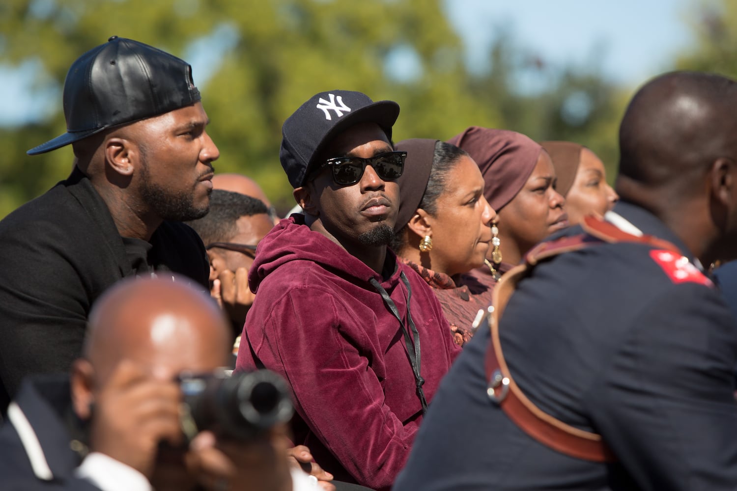 Million Man March 20 years later