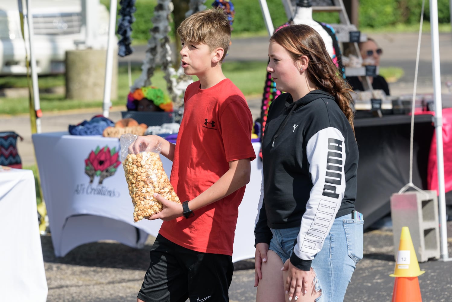 PHOTOS: The 2nd annual Vandalia Sweet Treats Fest at Vandalia Recreation Center