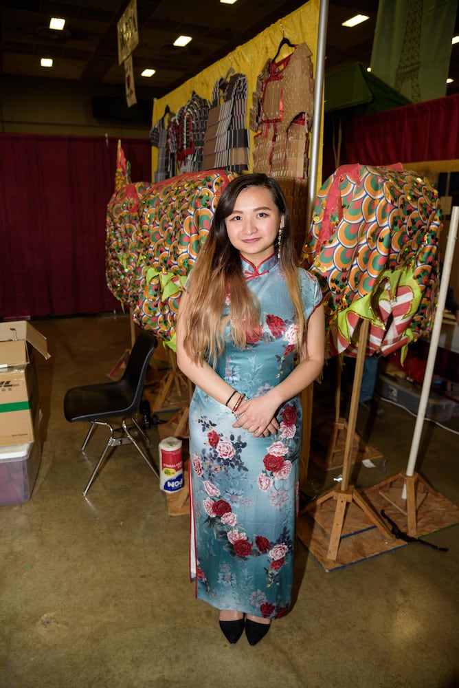 PHOTOS: Who we spotted at Dayton’s huge international festival A World A’Fair