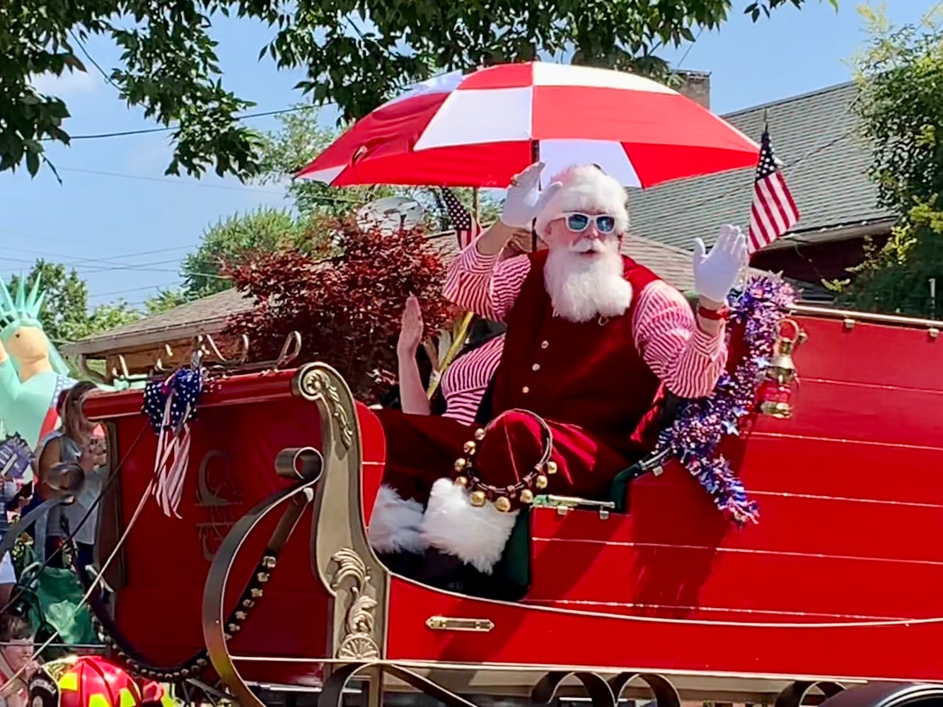 Centerville-Washington Twp. Americana Festival