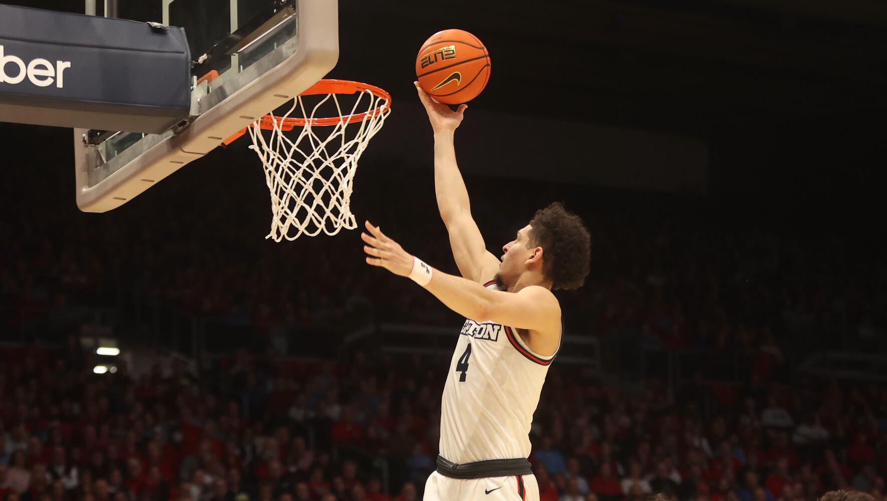 Dayton vs. George Washington