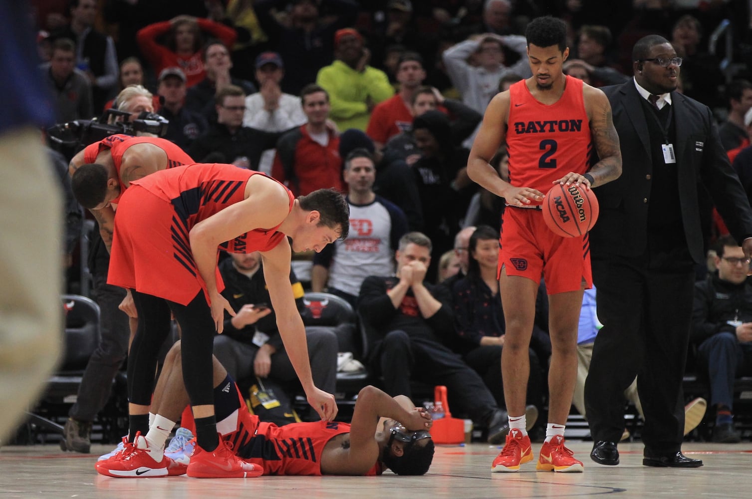 Photos: Dayton Flyers vs. Colorado