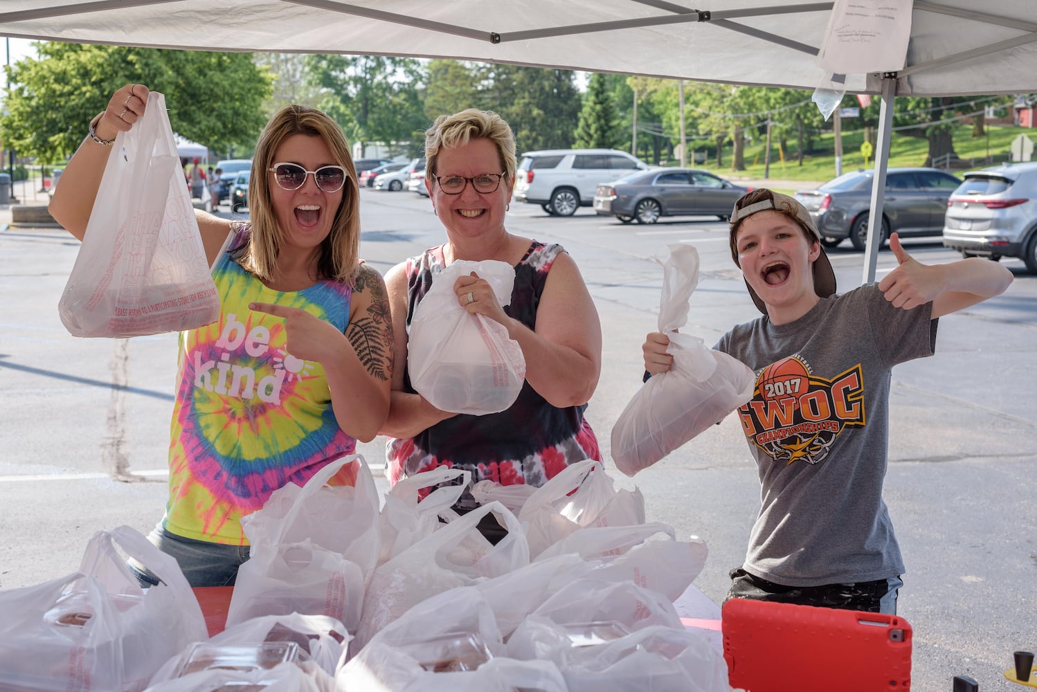 PHOTOS: Did we spot you at the Strawberry Jam in downtown Troy?