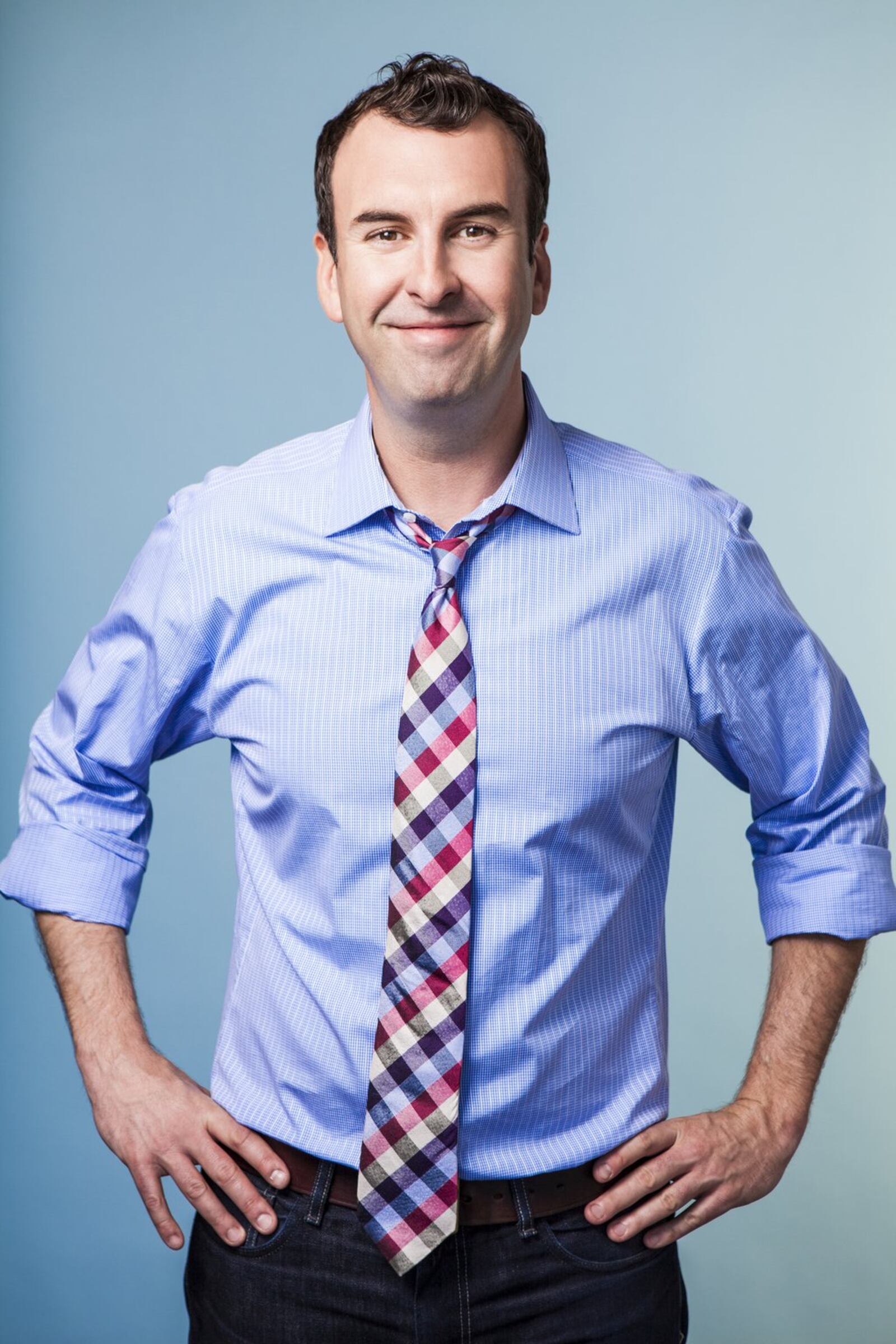 Actor-comedian Matt Braunger, whose acting credits include, Marvel’s “Agent Carter,” “Up All Night” and “Take My Wife,” performs at the Funny Bone Comedy Club at The Greene in Beavercreek Friday through Sunday, June 21-23. CONTRIBUTED