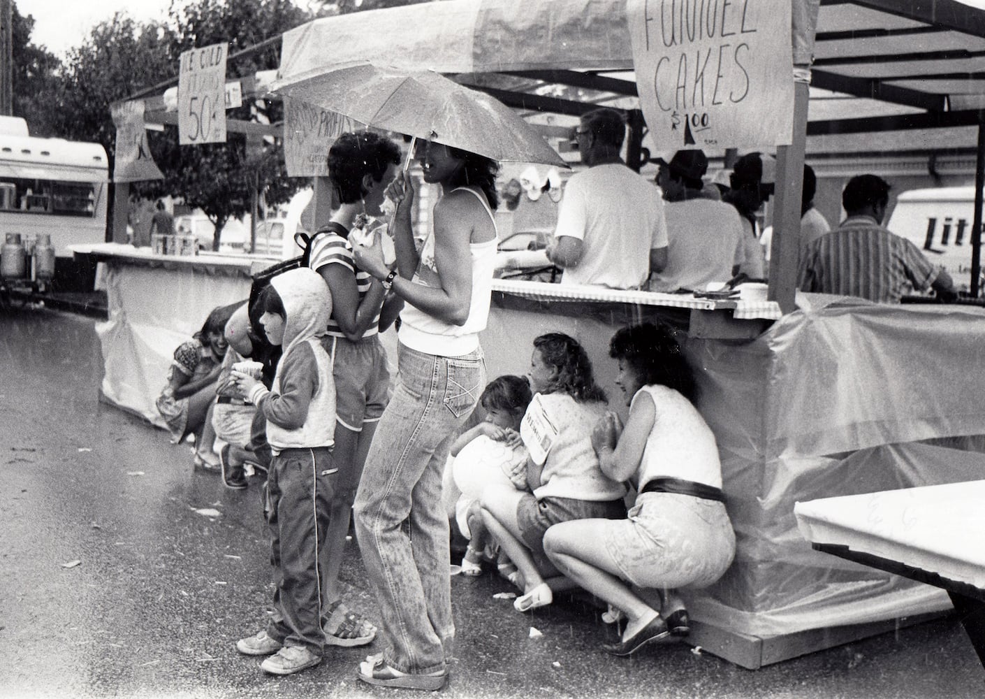 Centerville's American Festival: 19 vintage images